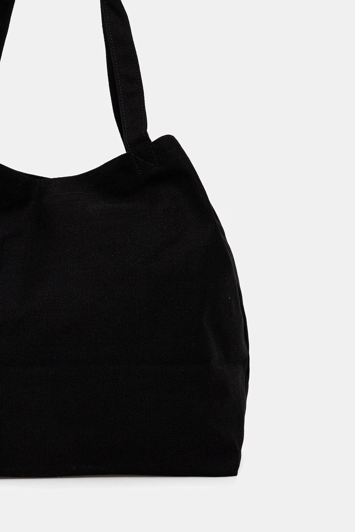 Karl Lagerfeld Karl Cameo Shopper Bag | Black