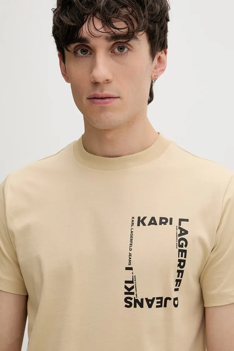 Karl Lagerfeld Slim Frame Logo Men&