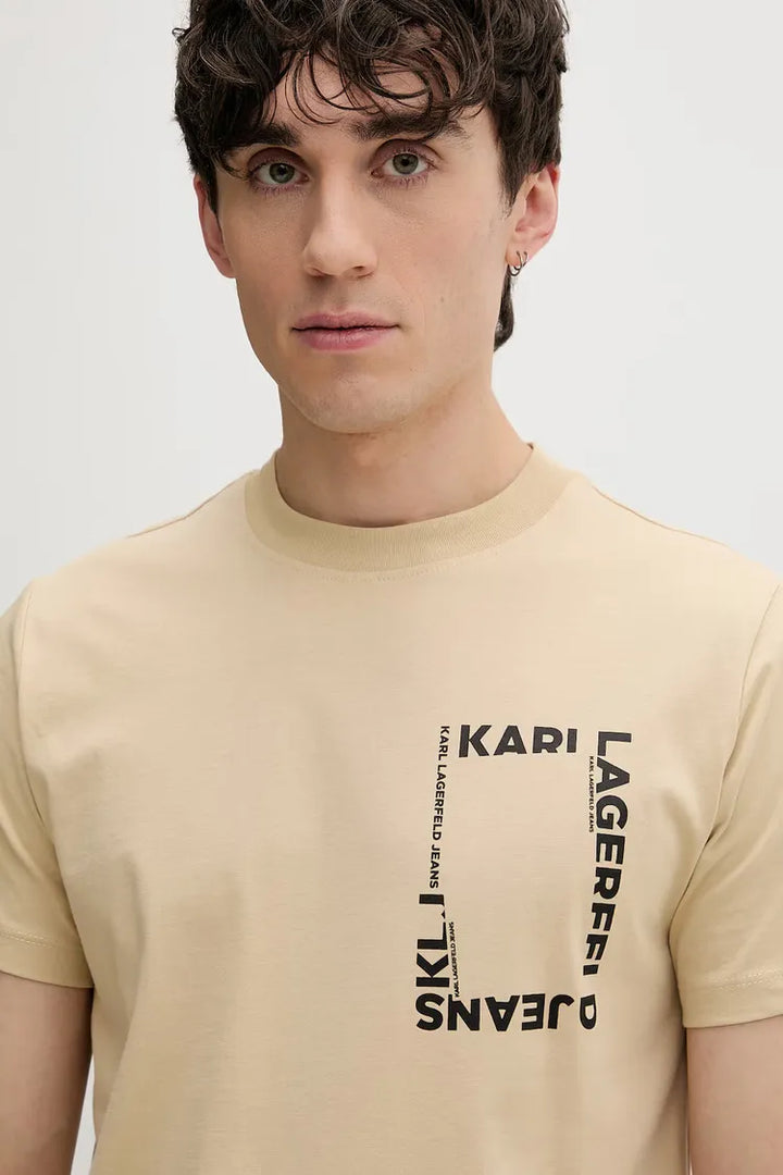 Karl Lagerfeld Slim Frame Logo Men&