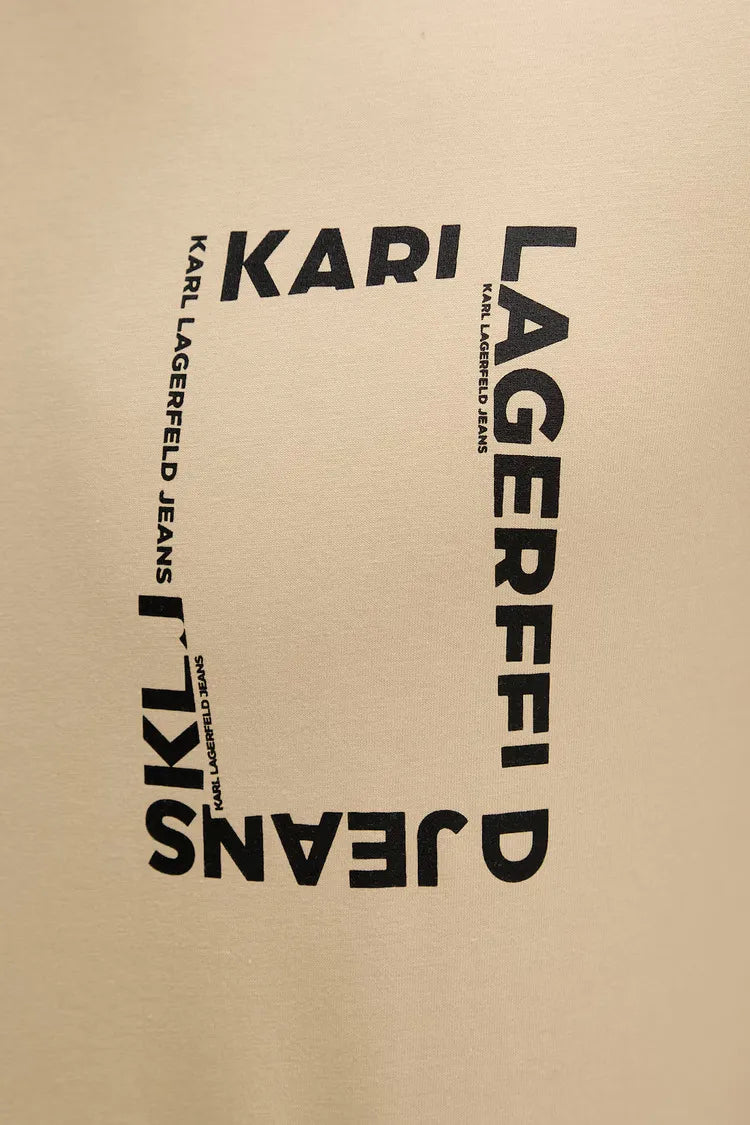 Karl Lagerfeld Slim Frame Logo Men&