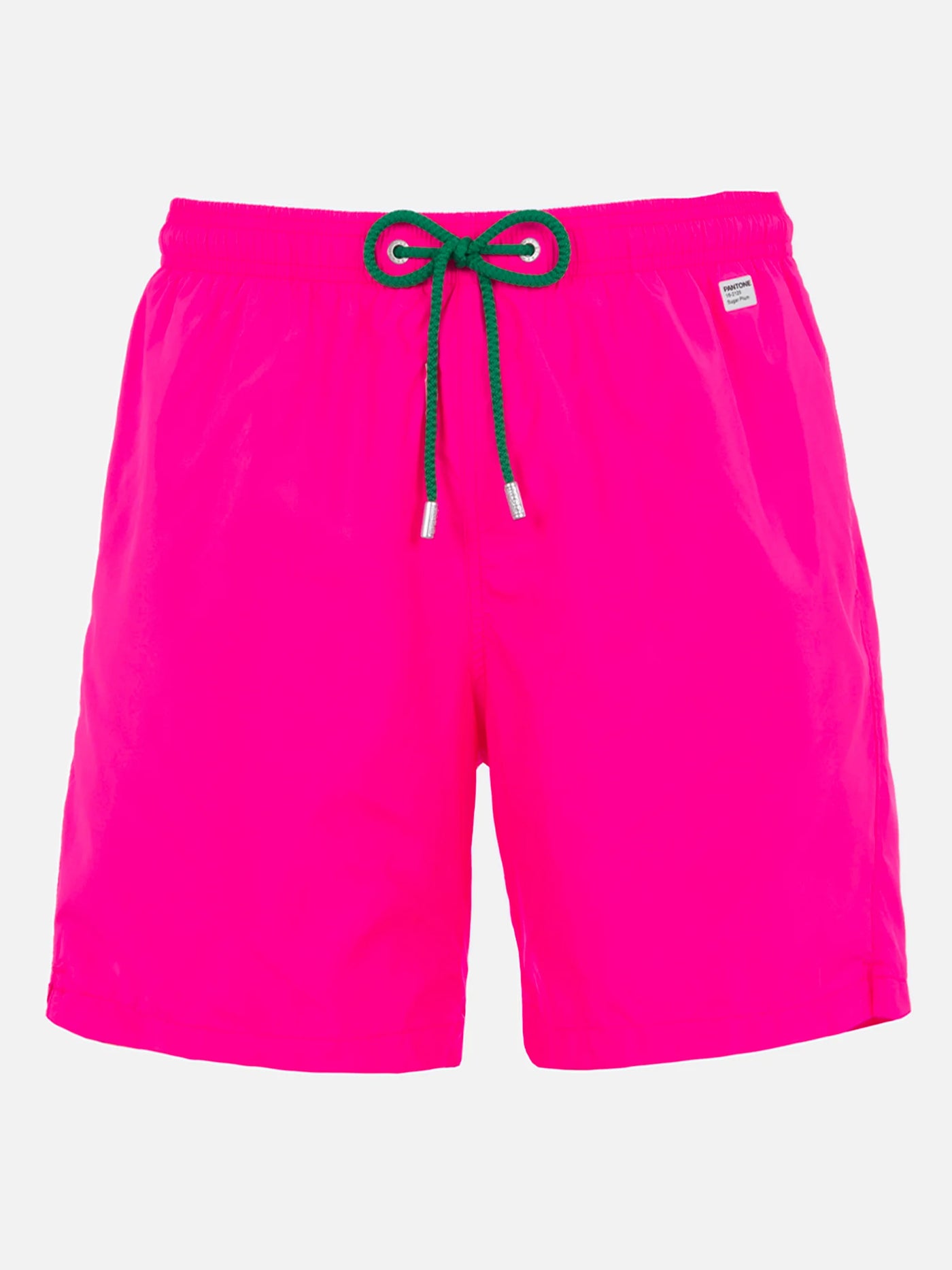 MC2 Saint Barth Lightweight Swim Shorts PANTONE® SPECIAL EDITION | Fluo Pink