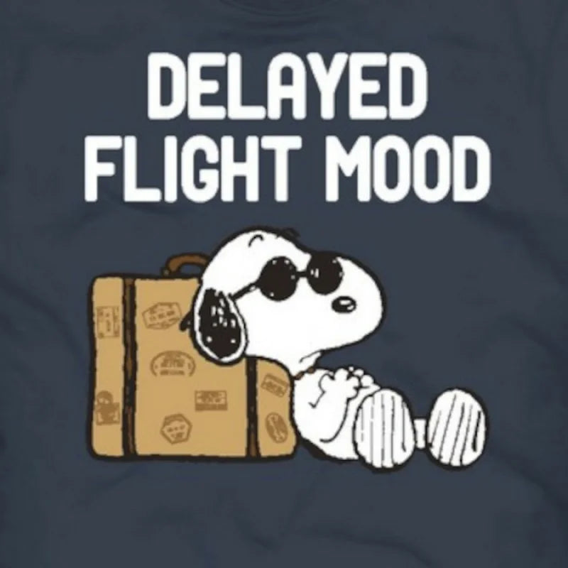MC2 Saint Barth Classic Fit T-shirt Flight Mood | Navy