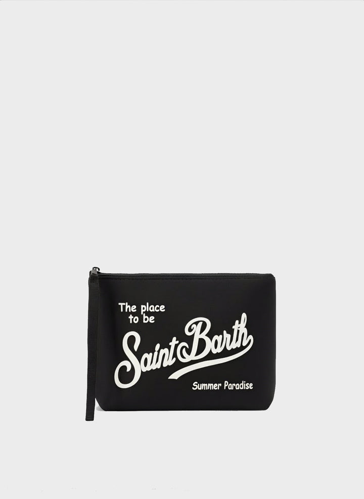 Bolsa MC2 Saint Barth Aline | Negro