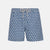 MC2 Saint Barth Mid Length Μαγιό | Λευκό/Μπλε