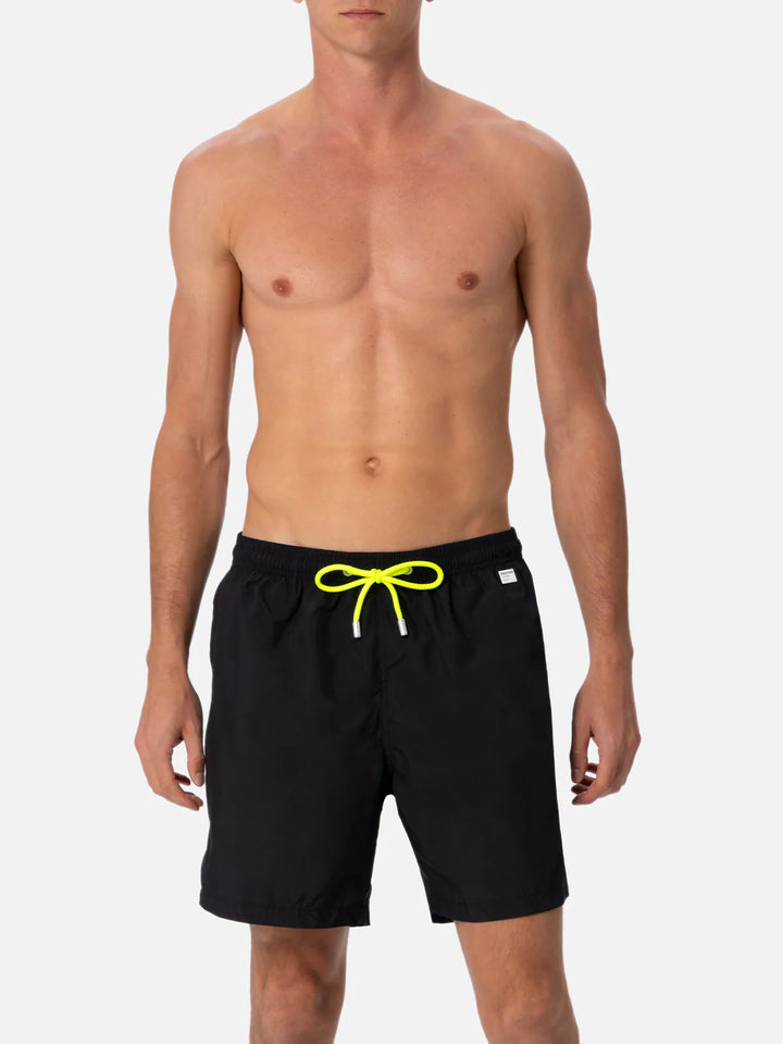 MC2 Saint Barth Lighting Pantone Swimshorts | Black