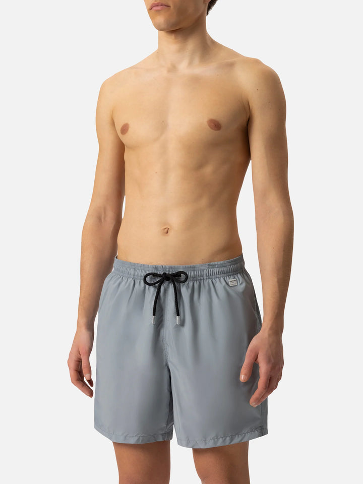 MC2 Saint Barth Lighting Pantone Swimshorts | Grey