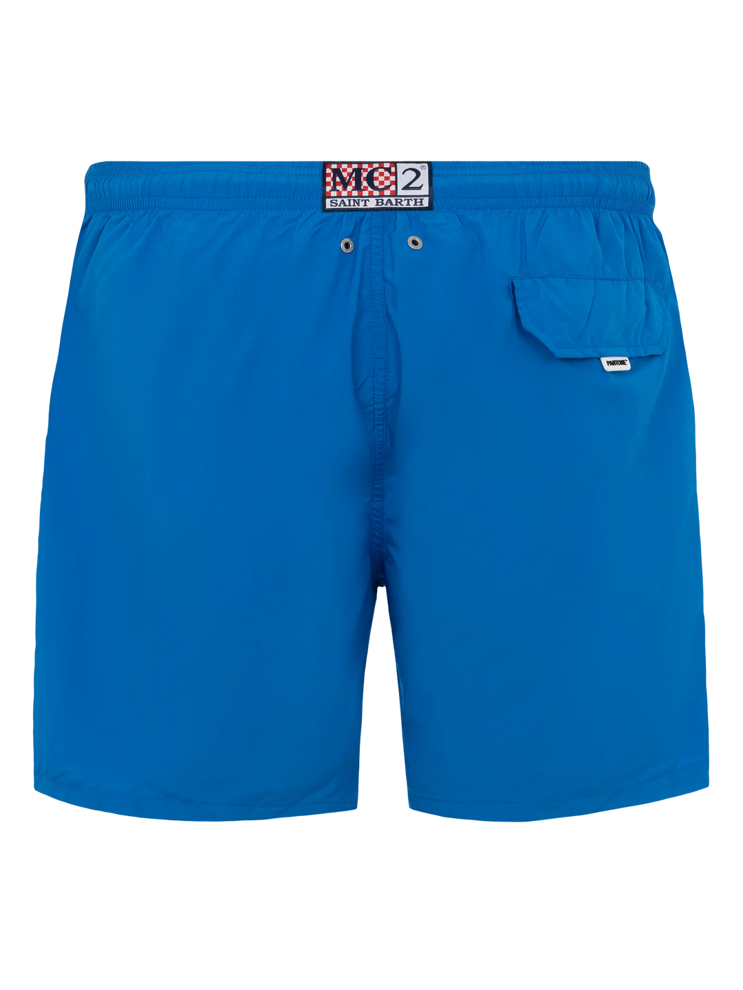 MC2 Saint Barth Lighting Pantone Swimshorts | Bluette