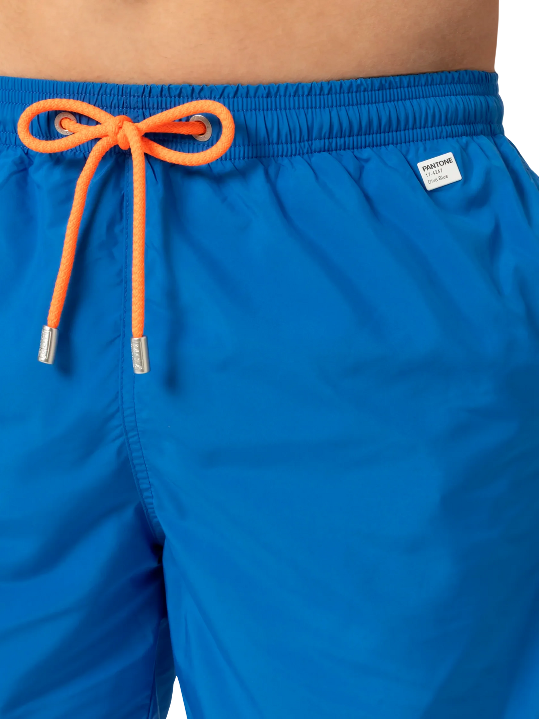 MC2 Saint Barth Lighting Pantone Swimshorts | Bluette