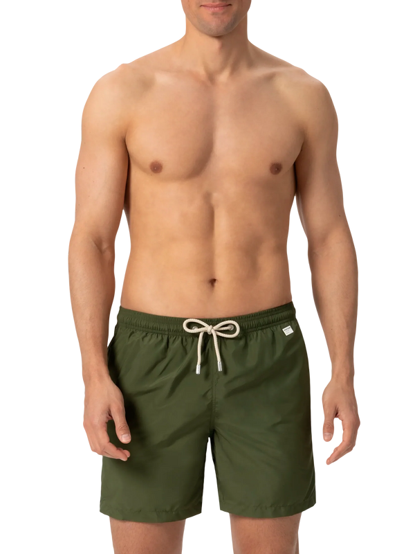 Bañador MC2 Saint Barth Lighting Pantone | Estilo militar