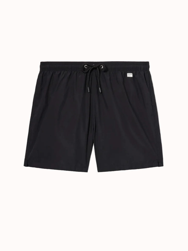 Short de bain MC2 Saint Barth Lighting Pantone | Noir