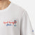 MC2 Saint Barth Classic Fit T-shirt Aperol Spritz | White