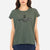 La Martina T-shirt in Jersey Cotton in Regular Fit - Adelina | Olive