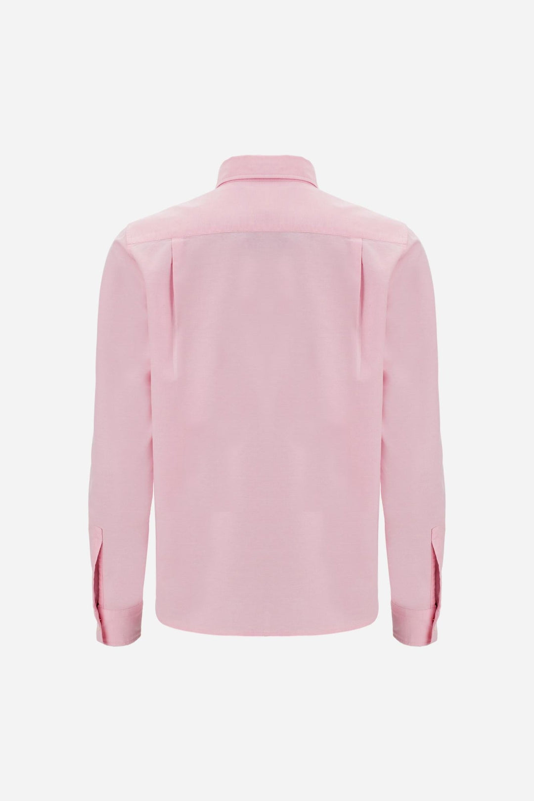 La Martina WDC003-OX077 in parfait pink, back view