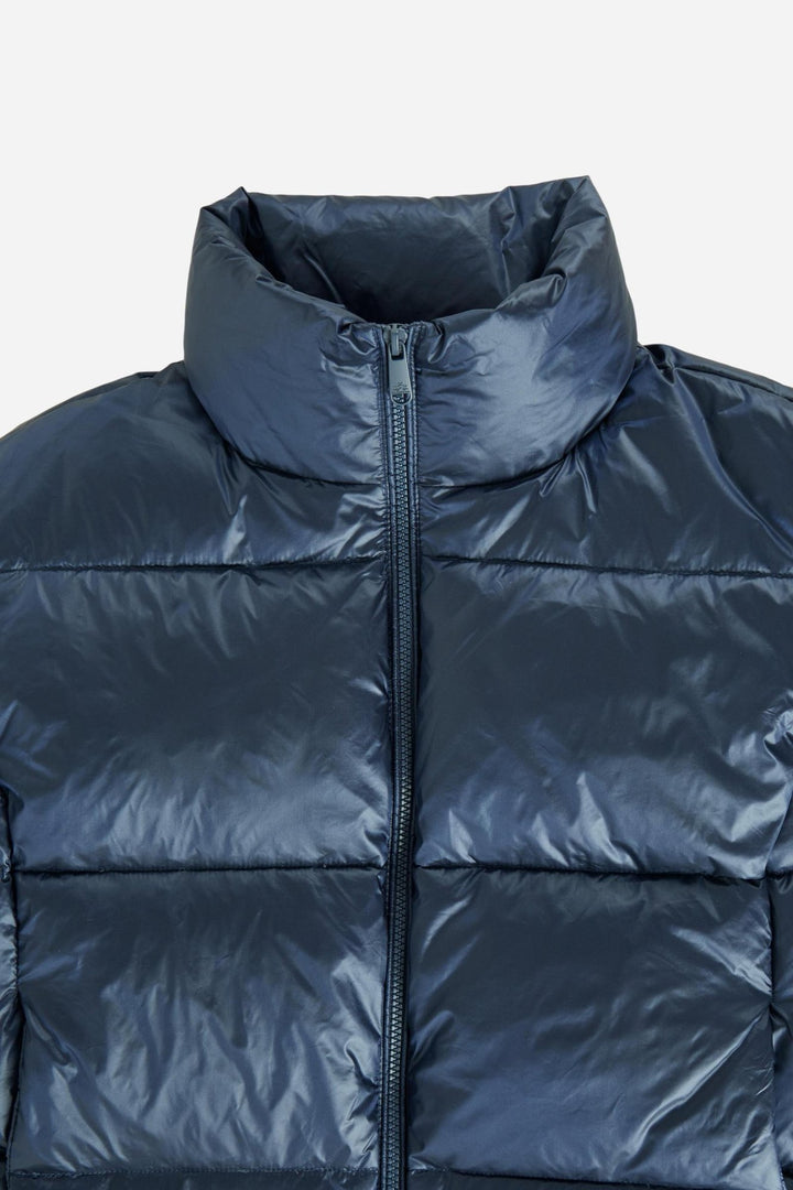 La Martina WDO010-PA067 in navy blazer, detail view