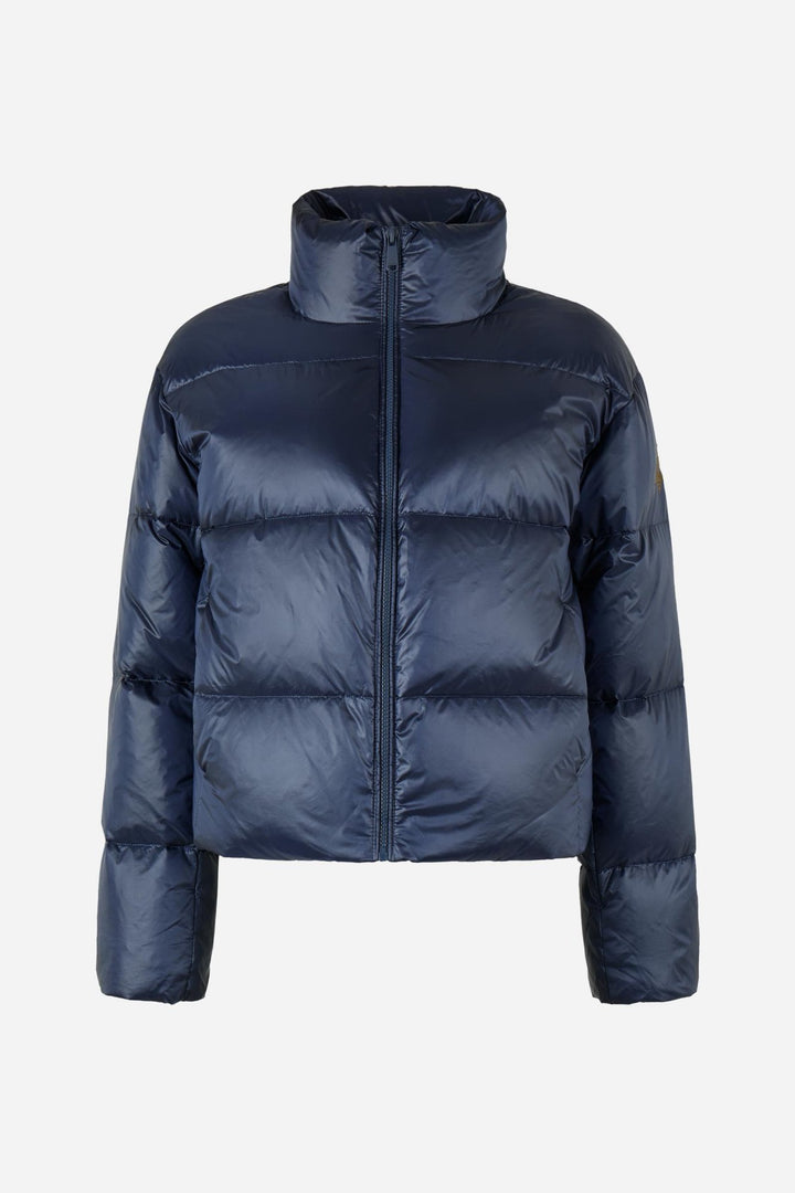 La Martina WDO010-PA067 in navy blazer, front view