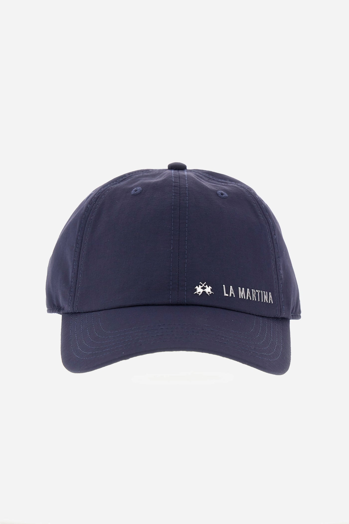 La Martina Καπέλο από Συνθετικό Ύφασμα-Yucatan | Σκούρο Μπλε