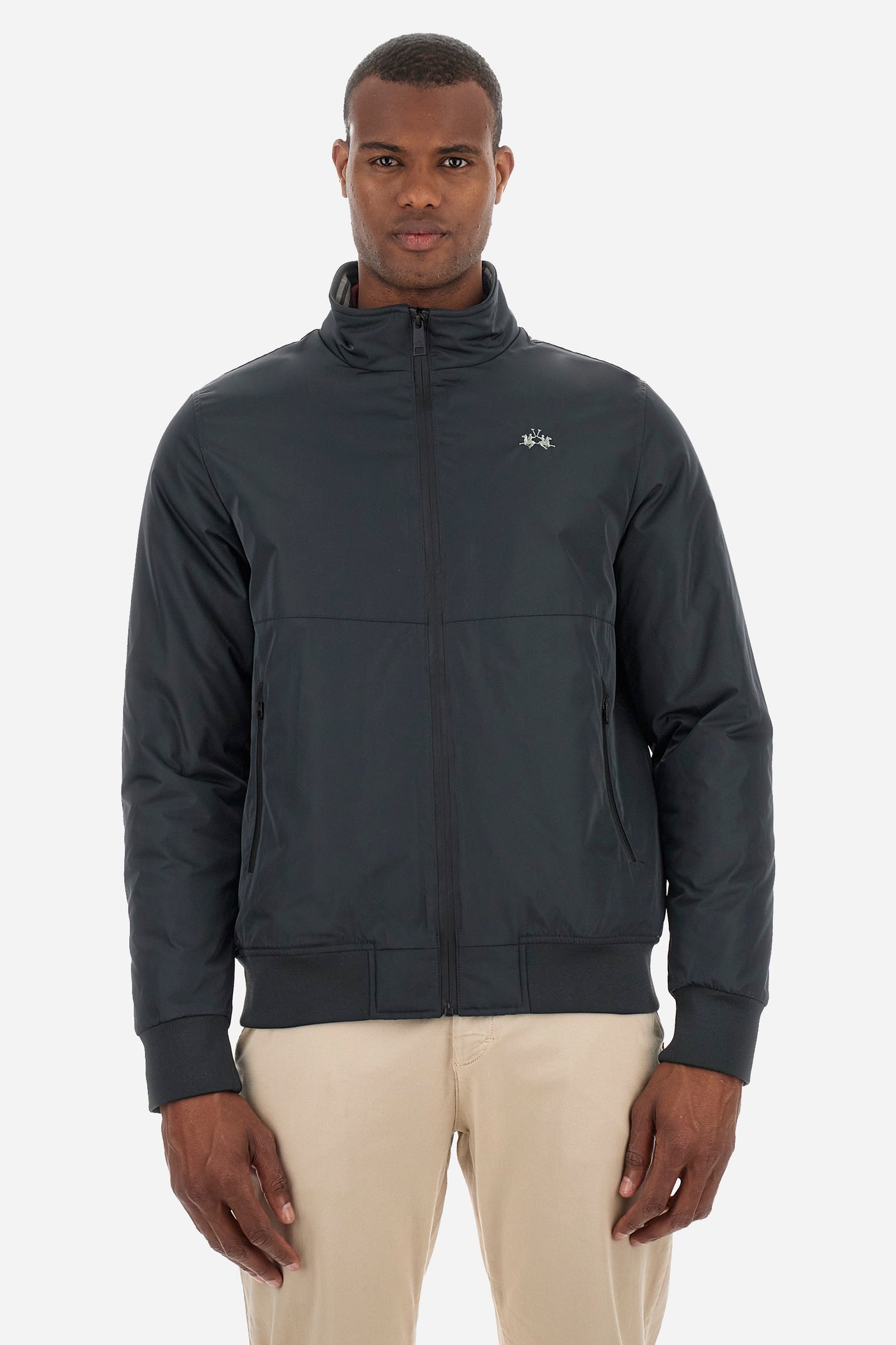 La Martina Men's Jacket | Black