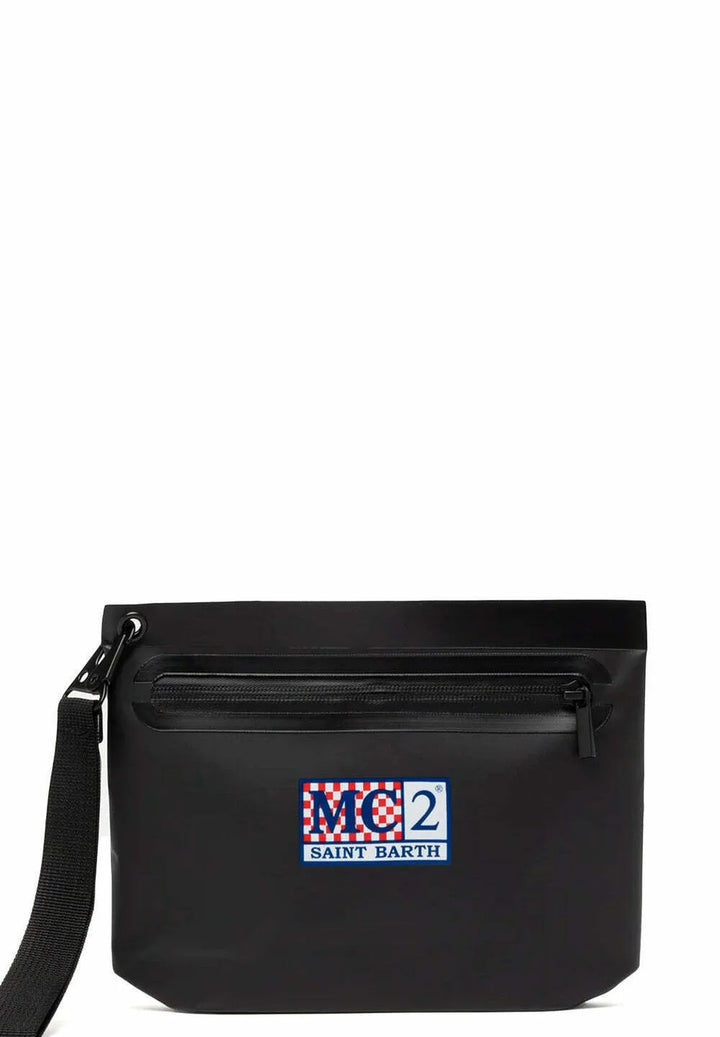 MC2 Saint Barth Aline Pouch | Black