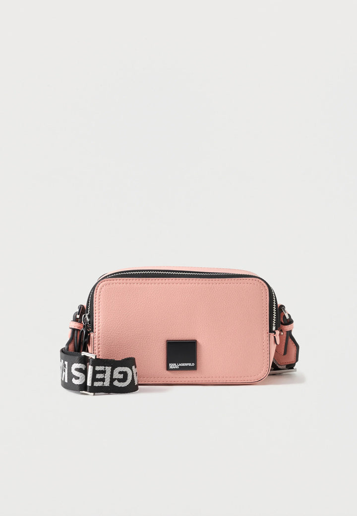 Karl Lagerfeld Box Logo Camera Bag | Lantana