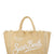 MC2 Saint Barth Vanity Canvas Bag | Beige