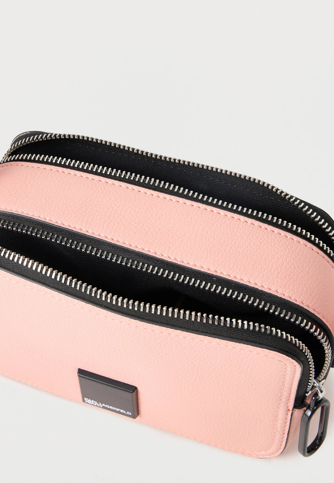 Karl Lagerfeld Box Logo Camera Bag | Lantana