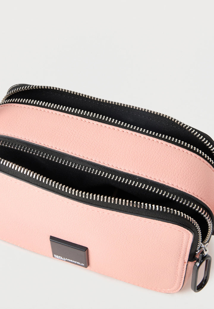 Karl Lagerfeld Box Logo Camera Bag | Lantana