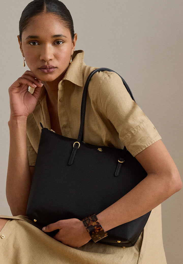 Lauren Ralph Lauren Shopper Bag | Black