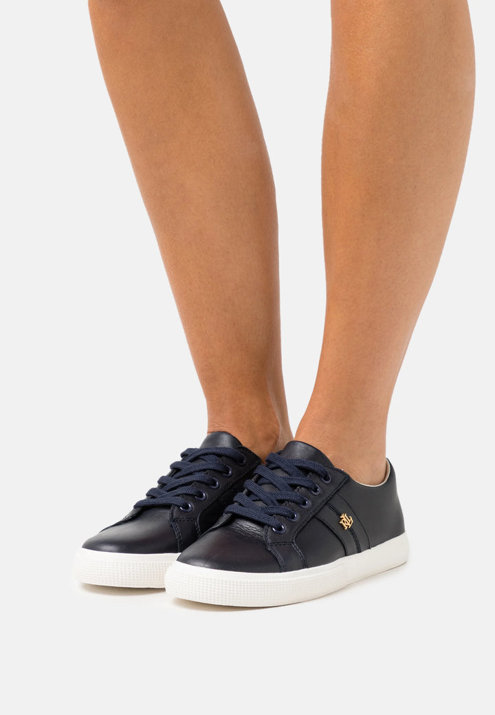 Lauren Ralph Lauren Sneakers Janson II Lace | Lauren Navy