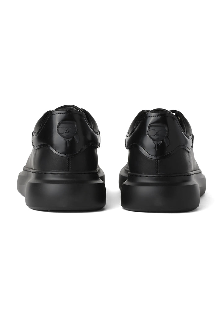 Karl Lagerfeld Kore Karl NFT Relief Sneakers | Black