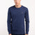 Ralph Lauren Custom Slim Fit Soft Cotton T-Shirt | Spring Μπλε