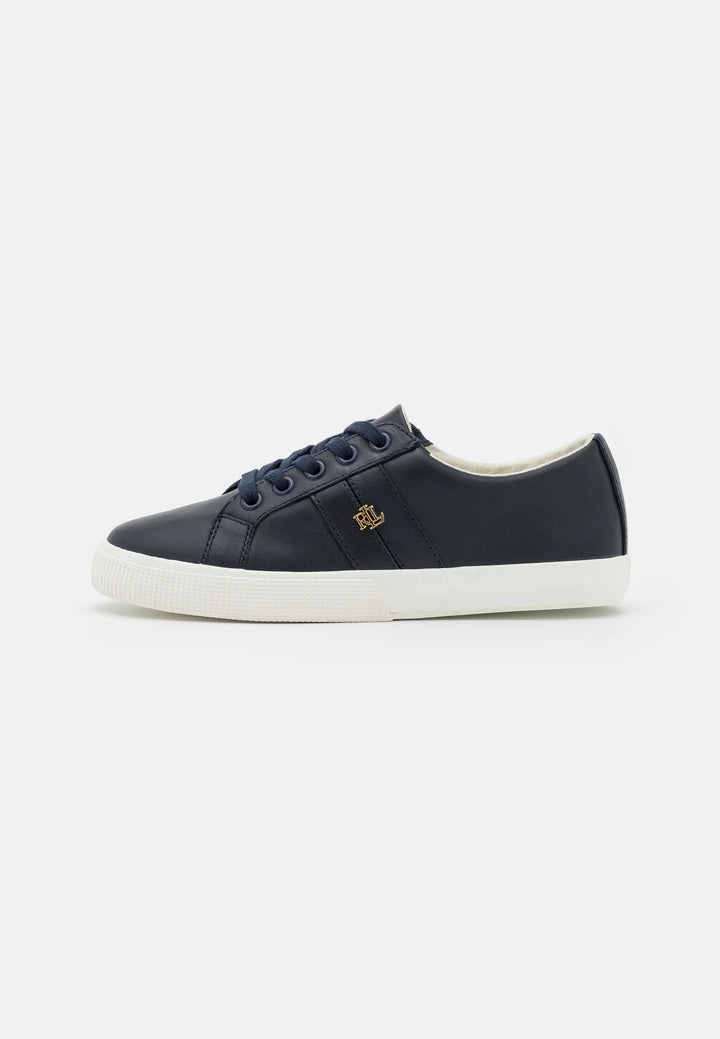 Lauren Ralph Lauren Sneakers Janson II Lace | Lauren Navy