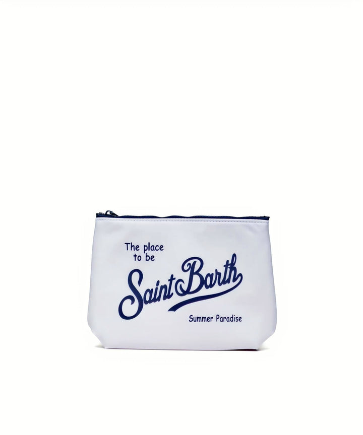 Bolsa MC2 Saint Barth Aline | Blanca