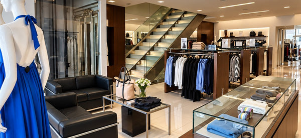 GIANNOPOULOS store interior since 1977