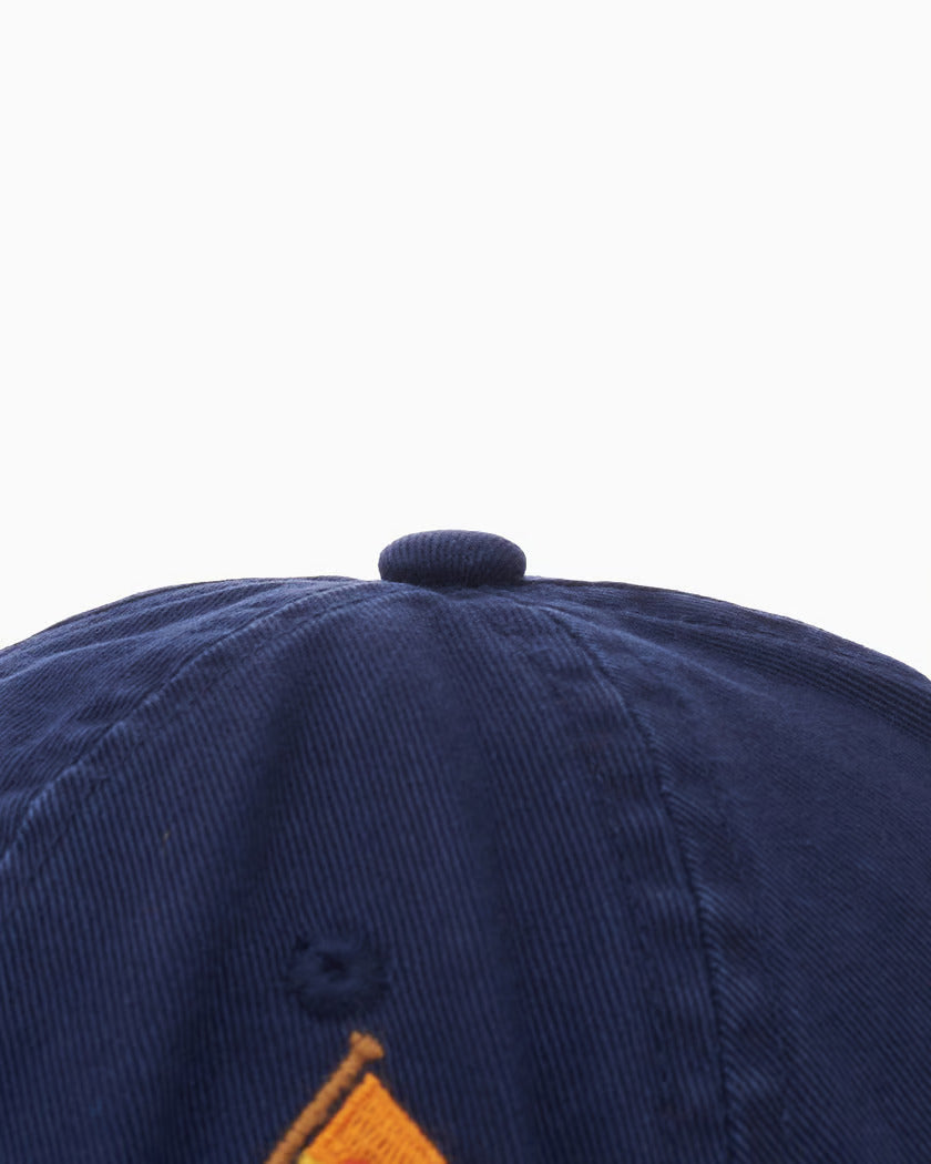 Ralph Lauren Καπέλο με Σημαίες | Σκούρο Μπλε