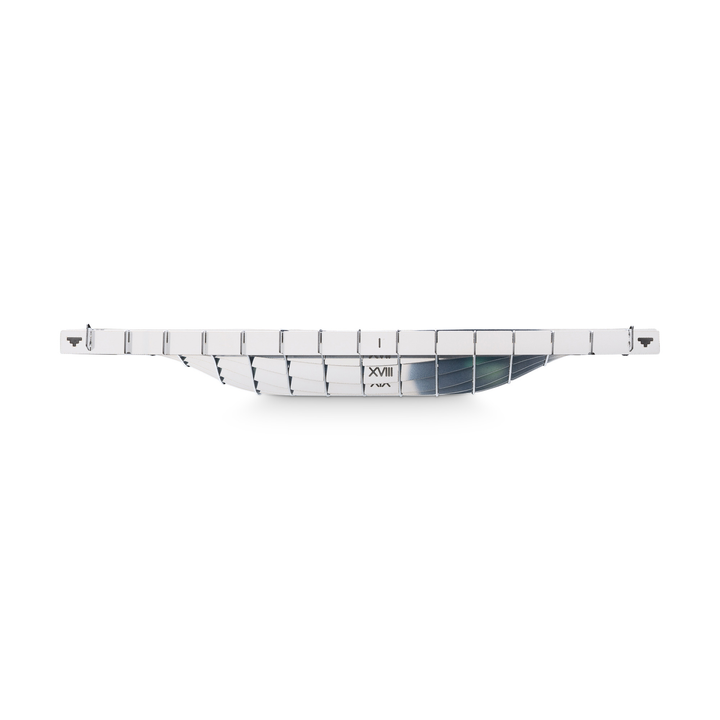 FUNDAMENTAL BERLIN Gravity Tray Stainless Steel alternate view