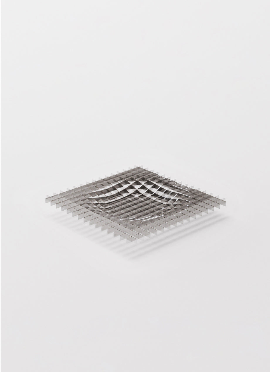 FUNDAMENTAL BERLIN Gravity Tray Stainless Steel