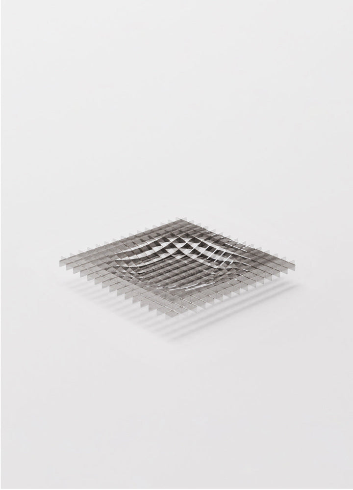 FUNDAMENTAL BERLIN Gravity Tray Stainless Steel