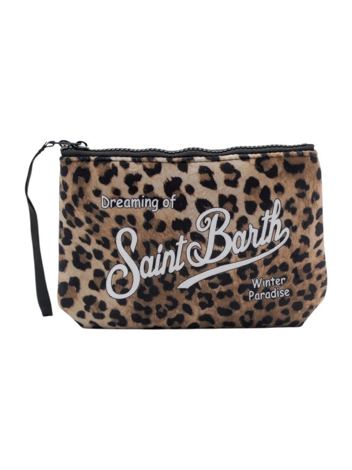 Bolsa MC2 Saint Barth Aline | Leopardo clásico