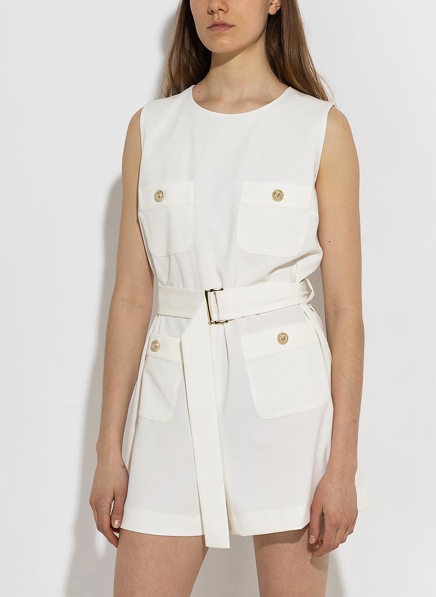 PennyBlack Jumpsuit Sondrio | Ivory