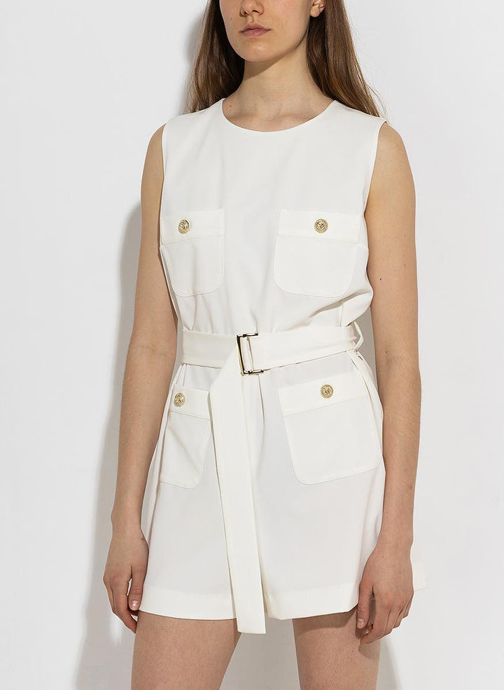 PennyBlack Jumpsuit Sondrio | Ivory