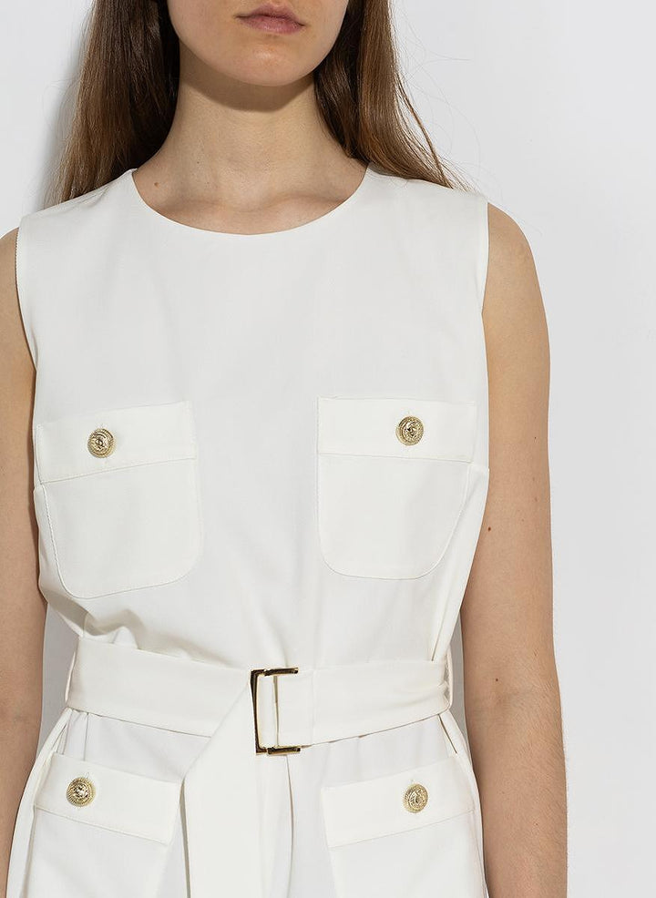 PennyBlack Jumpsuit Sondrio | Ivory