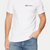 Karl Lagerfeld Slim Fit T-shirt | Λευκό