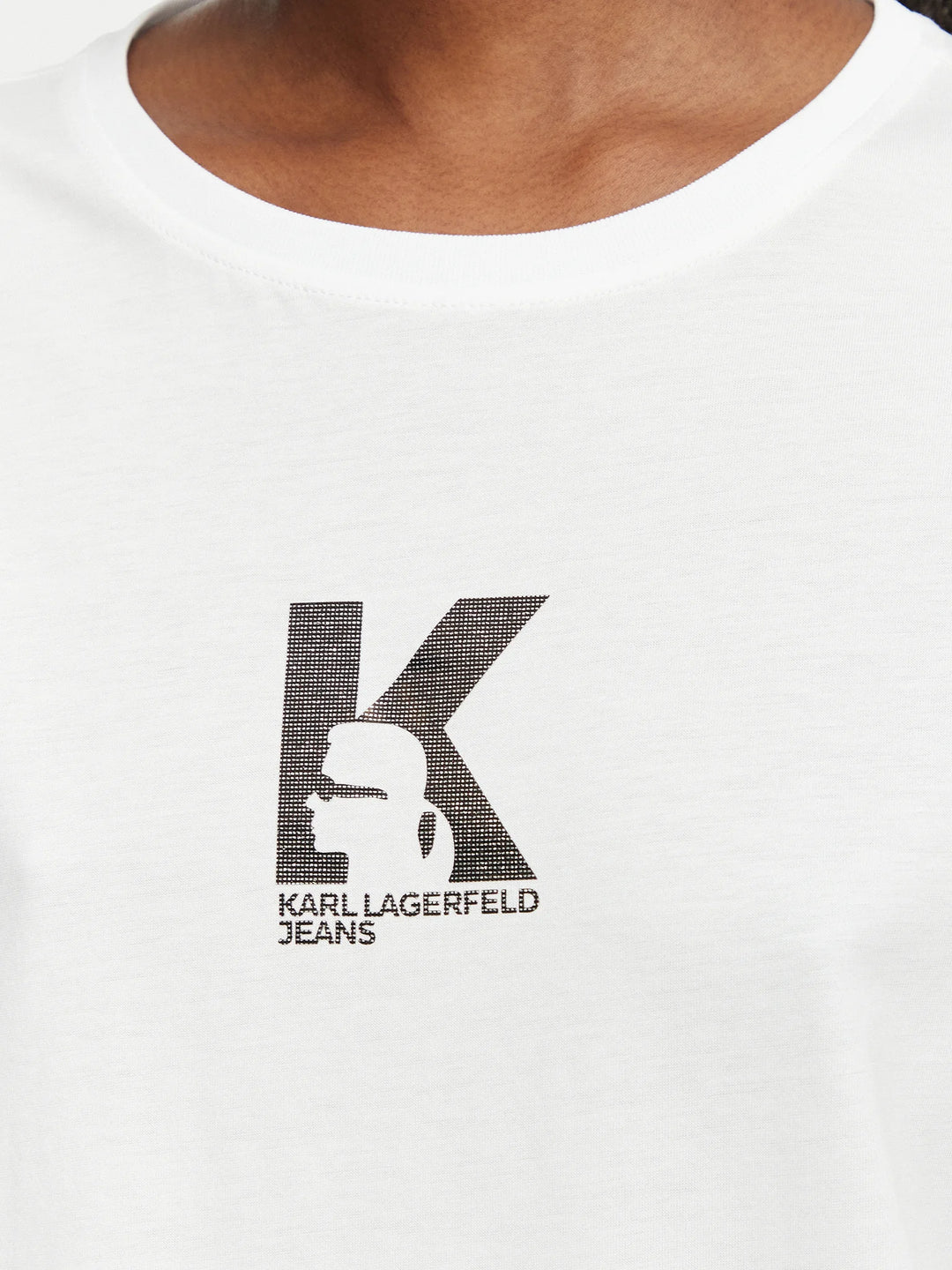 Karl Lagerfeld Logo Women&