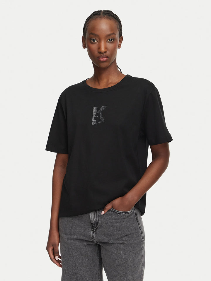 Karl Lagerfeld Logo Women&