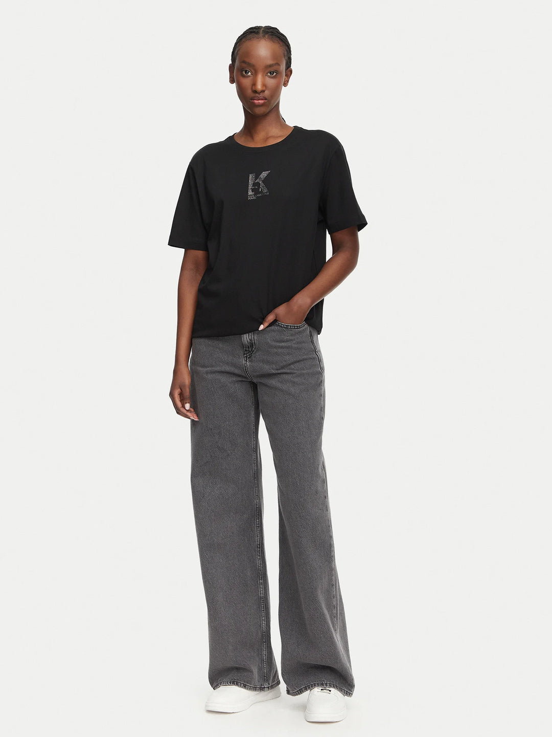 Karl Lagerfeld Logo Women&