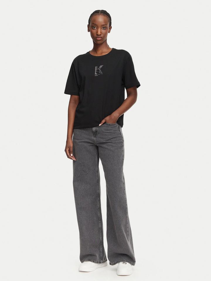 Karl Lagerfeld Logo Women&