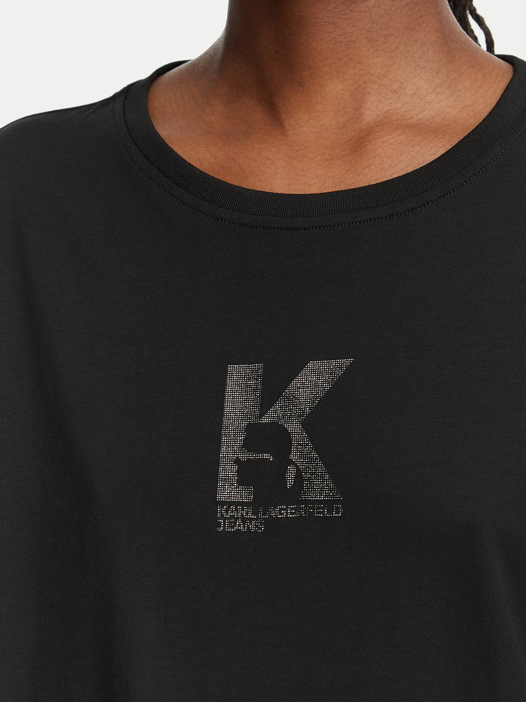 Karl Lagerfeld Logo Women&