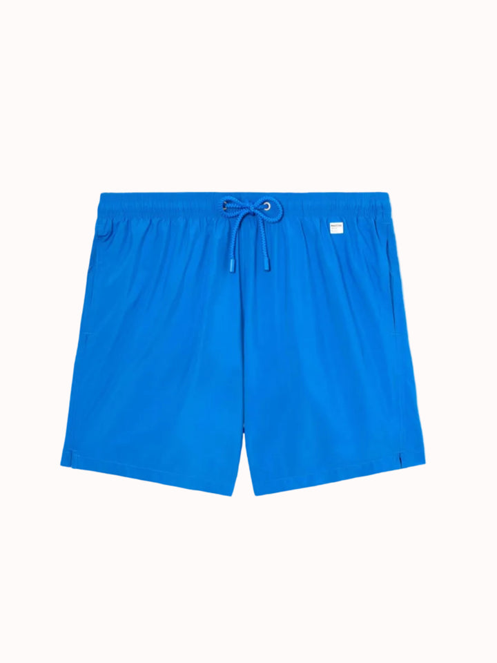 Short de bain MC2 Saint Barth Lighting Pantone | Bluette
