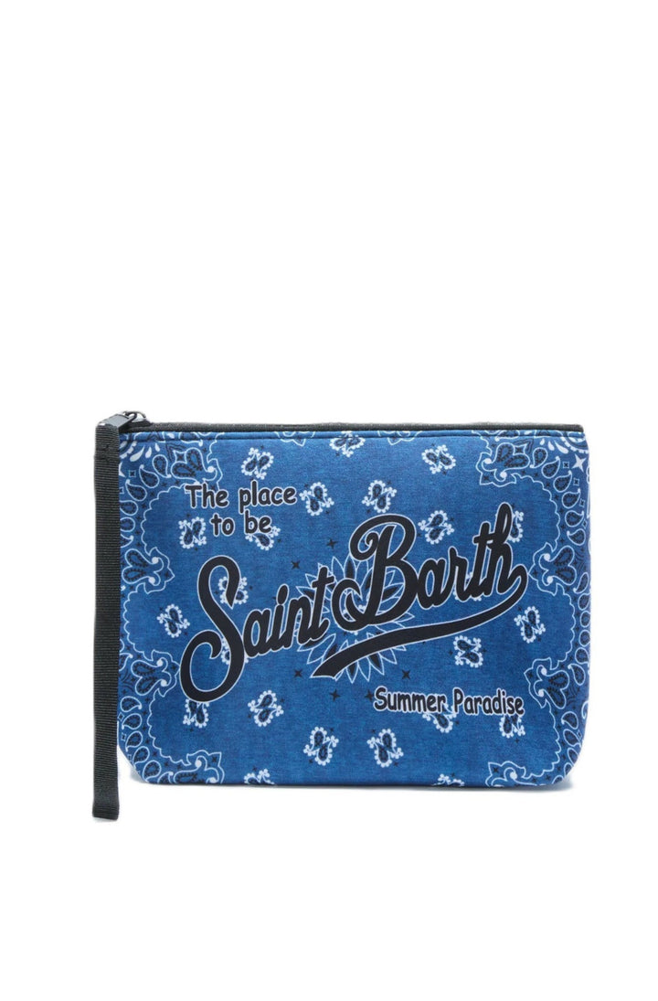 Bolsa MC2 Saint Barth Aline | Azul marino
