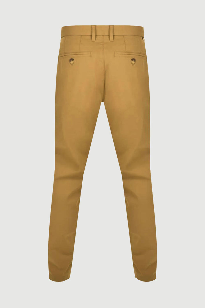 Ted Baker Haydae Slim Fit Τσίνο Παντελόνι | Tan